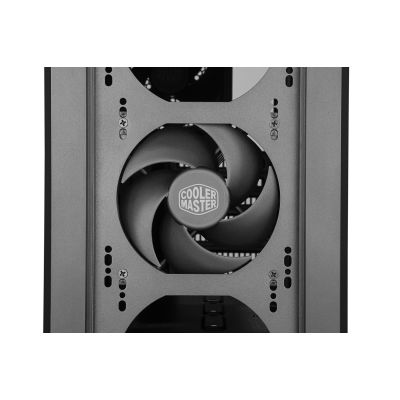 20. Cooler Master Silencio S600 Midi Tower Black