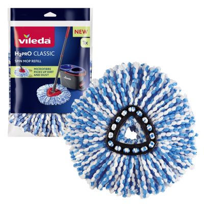 2. Vileda H2prO Rotary Mop