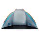 5. NILS CAMP NC8030 XXL blue beach tent