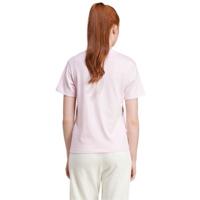 8. adidas Xpress Logo T-shirt W IY3413