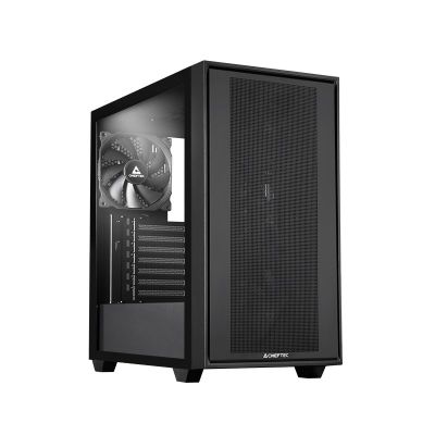 9. Chieftec GS-03B-BLK-OP Case