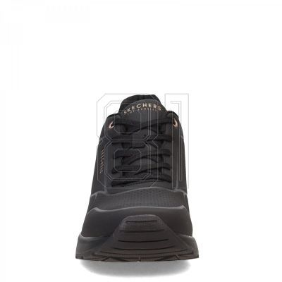 4. Skechers Million Air Elevated Air W 155401-BBK shoes