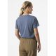 17. Helly Hansen Skog Recycled Graphic Tee W 63083 585
