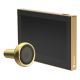 11. EZVIZ HP2 Wi-Fi Video Doorbell (2 MP), gold