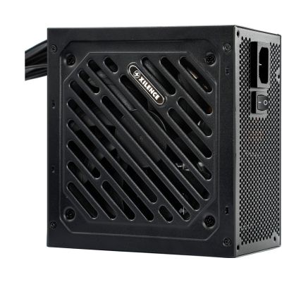 4. Xilence Gaming Gold Series XP650R12 Power Supply Module 650W 20+4 pin ATX ATX Black