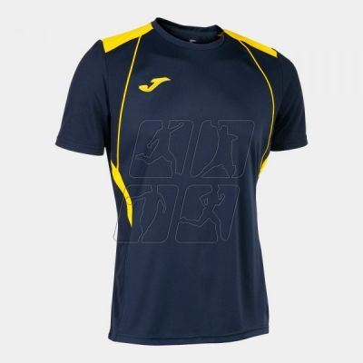 Joma Championship VII Short Sleeve T-shirt 103081.339