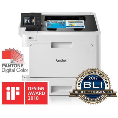 Brother HL-L8360CDW Laser Printer Color 2400 x 600 DPI A4 Wi-Fi