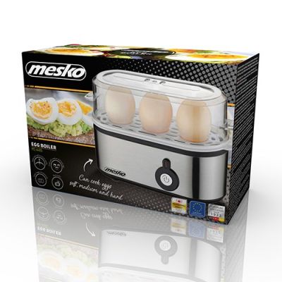 6. Adler MS 4485 Egg Cooker