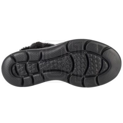 4. Skechers On-The-GO Encore - Snow Flurry 144870-BBK Black 36