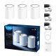 6. CUDY M3600(3-Pack) Dual Band BE3600