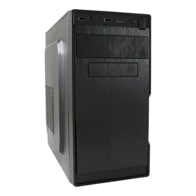 2. LC-Power 2014MB Midi Tower Case Black