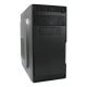 2. LC-Power 2014MB Midi Tower Case Black