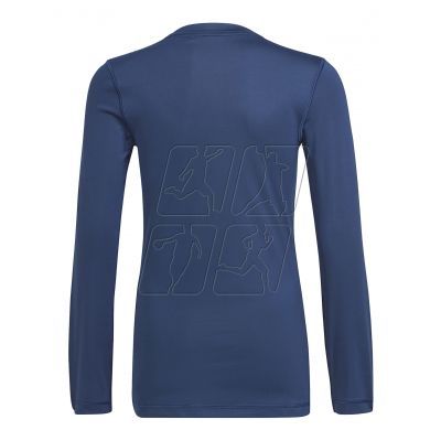 2. Thermal shirt adidas Techfit Compression Jr H23153