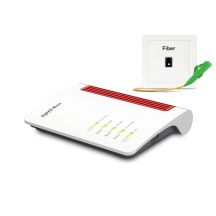 FRITZ!Box 5530 Wireless Router Gigabit Ethernet Dual-band (2.4 GHz/5 GHz) White
