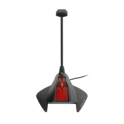 2. KRUX Prana Black Microphone