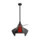 2. KRUX Prana Black Microphone