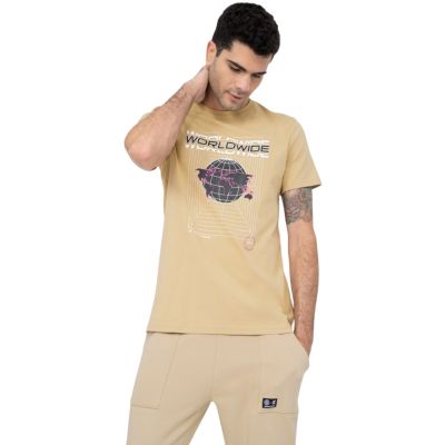 9. T-shirt 4F M H4Z22-TSM029 82S