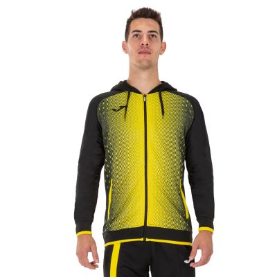 2. Joma Supernova Hooded Jacket M 101285-109