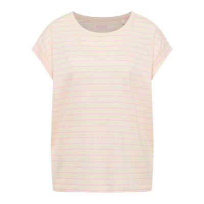 6. Mustang striped T-shirt LESLEY 1017711 12890