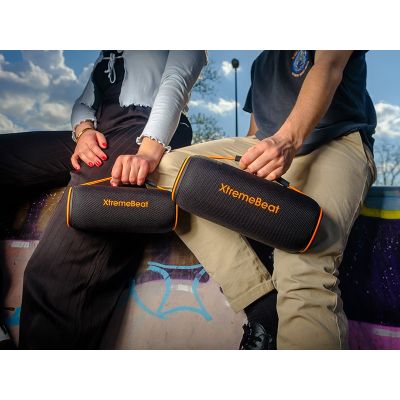 2. TRACER TWS XTREMEBEAT PRO BLUETOOTH RGB SPEAKER