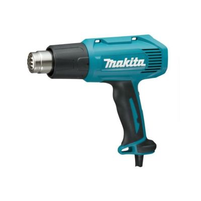 3. Makita HG5030K Heat Gun 500 l/min 500 °C 1600 W Black, Blue