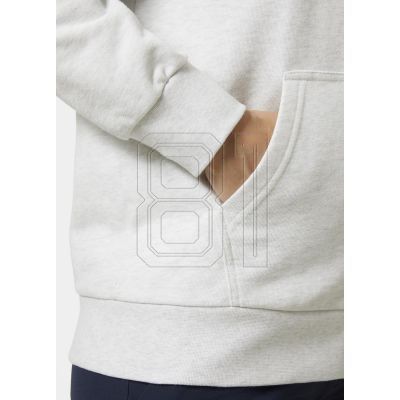9. Helly Hansen HH Logo Full Zip Hoodie W 34461 823
