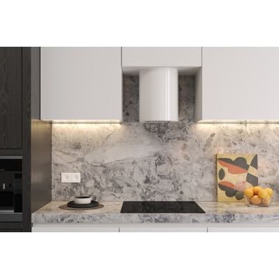 3. MAAN Elba Mini WPB 431 Cooker Hood, White