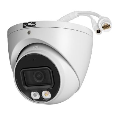 4. BCS LINE BCS-L-EIP112FCR3L3-Ai1 camera