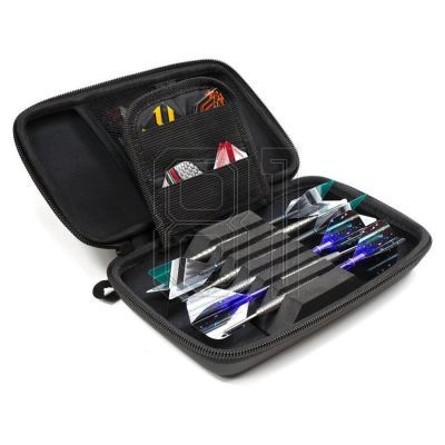 3. Harrows Blaze Pro 6 Case Darts Case