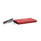 4. NATEC Rhino Go NKZ-1279 Case (2.5"; USB 3.0; Aluminum; red)