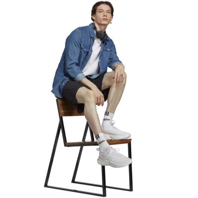 10. adidas Aeroready Essentials Chelsea Small Logo M IC9392 shorts