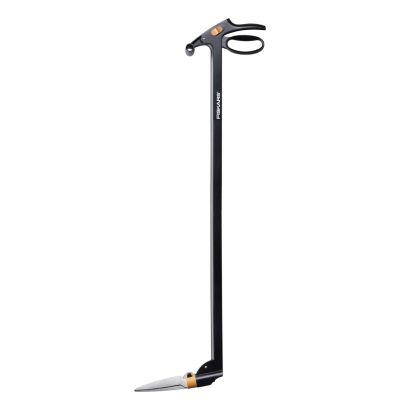 3. Fiskars 1000590 Grass Shears Vertical Blades