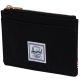 3. Herschel Oscar Large Cardholder Wallet 30070-00001 Black One size