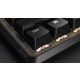 2. CORSAIR Tas K70 Core TKL USB RGB LED Black Keyboard