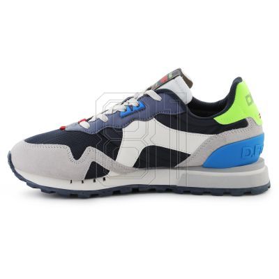 4. D.Franklin Vibla Zig Patch M DFSH378008-NAVY shoes