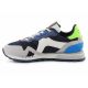 4. D.Franklin Vibla Zig Patch M DFSH378008-NAVY shoes