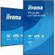 16. Flat screen iiyama LH7564UHS-B1AG 75 IN LCD UHD - 190.5 cm
