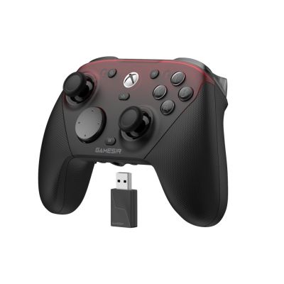 7. GameSir G7 Pro Black, Red USB Gamepad Analog/Digital Android, PC, Xbox One, Xbox Series S, Xbox Series X