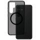 2. CARE by PanzerGlass Flagship QI Case for Samsung Galaxy S24 - Black