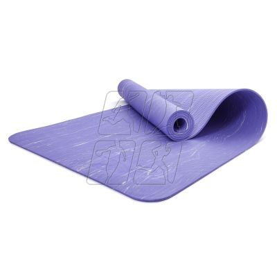 11. Reebok TPE 5 MM yoga mat RAYG-11045PL