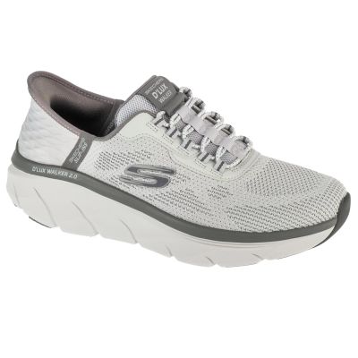 Skechers Slip-ins: D'Lux Walker 2.0 - Rezinate 232446-GYCC Gray 42.5
