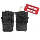 10. MMA Masters GFT-MATT-BLACK M 01312-01M gloves