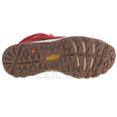 4. Keen Terradora II Wp W 1025435 shoes