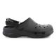6. CROCS CLASSIC ALL TERAIN CLOG BLACK/BLACK 206340-060