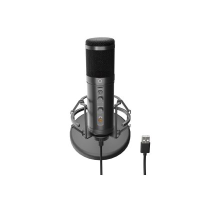 2. GENESIS Radium 600 G2 Black Tabletop Microphone