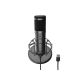 2. GENESIS Radium 600 G2 Black Tabletop Microphone