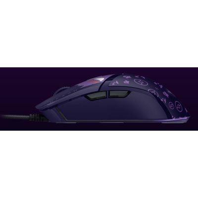 4. Razer Cobra Gengar Edition Gaming Mouse Right Side USB Type-A Optical 8500 DPI