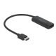 DeLOCK Adapter HDMI-A male > DisplayPort female black