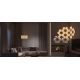 2. Govee H606A Glide Hexagon Light Panels Ultra 7-pack | LED lighting | RGBIC, 2.4GHz Wi-Fi, Bluetooth