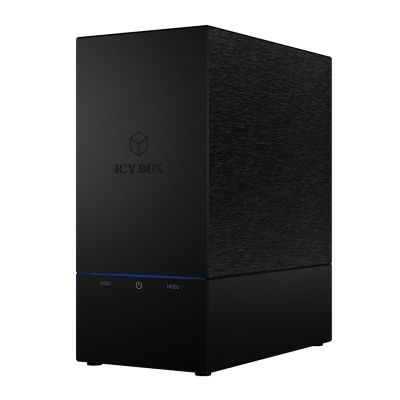 RaidSonic ICY BOX Hard Disk Array IB-RD3621U3